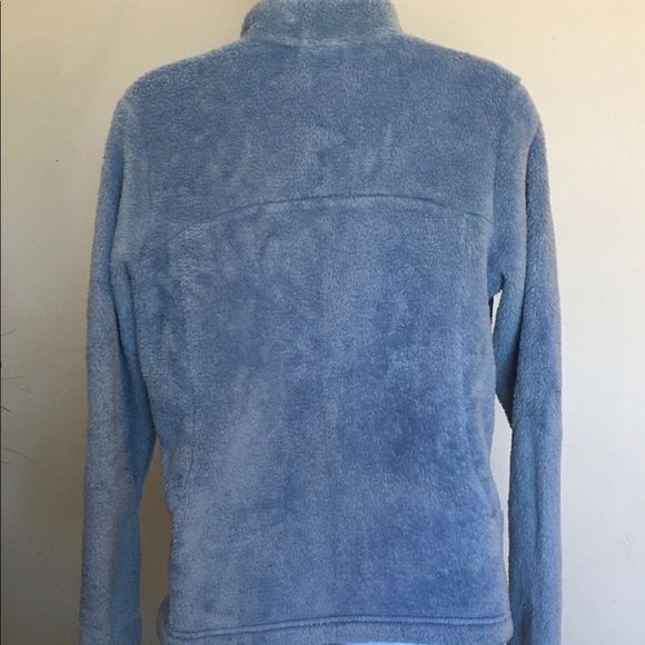 Landsend Zip up Sweater/Jacket Small - Picture 4 of 6